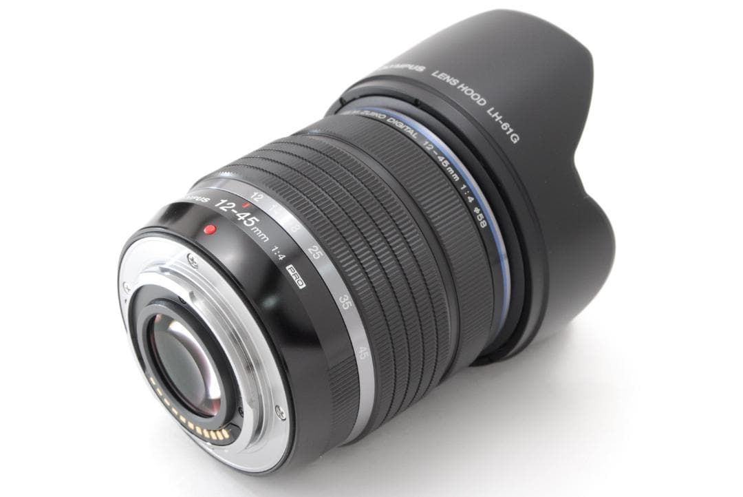 その他 Olympus Digital ED 12-45mm F/4 PRO L0258