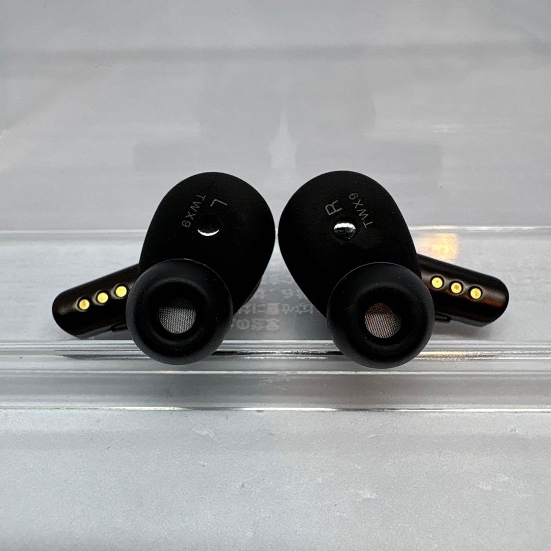 【完品】audio-technica ATH-TWX9 ワイヤレスイヤホン