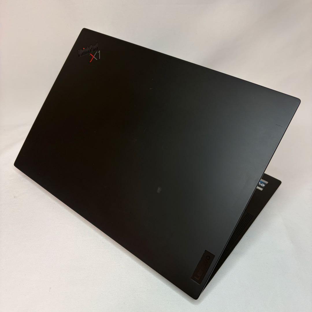 準美品 ThinkPad X1 Carbon 13世代 i5 16GB オフィス