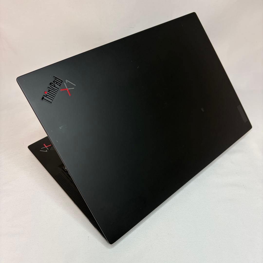 準美品 ThinkPad X1 Carbon 13世代 i5 16GB オフィス