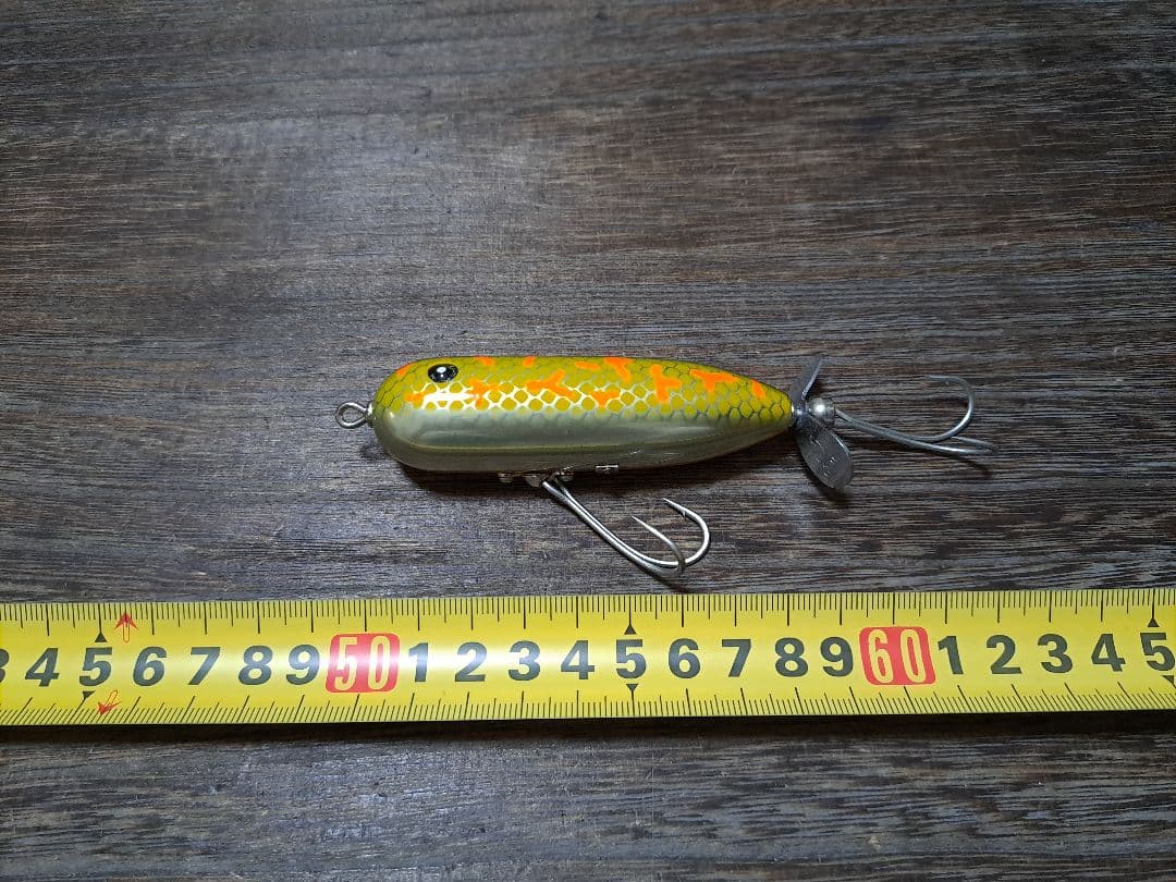 道楽　DOWLUCK　淀川トーピード