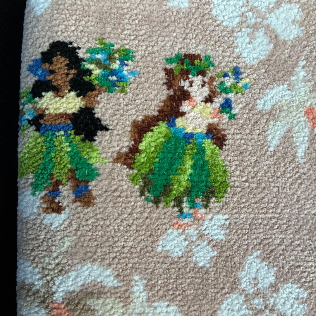 FEILER マナマナ　フラダンス　ANA限定　母子手帳ケース　マルチケース　L