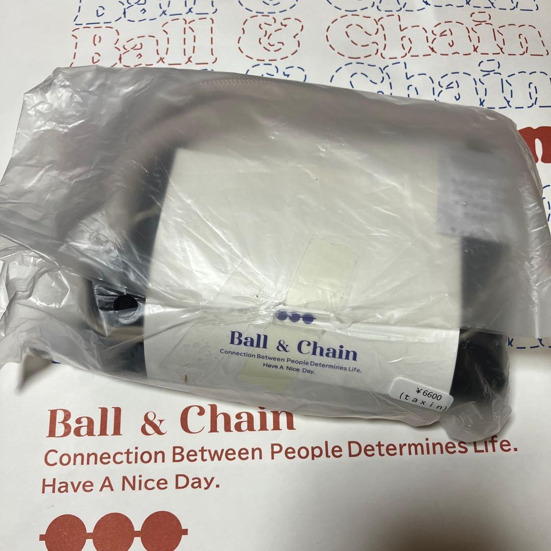 【正規品】Ball＆Chain★SNOOPYバンダナ★PEANUTS★黒♡M