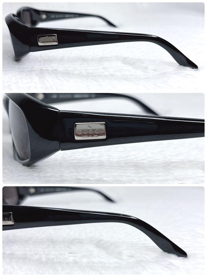 GUCCI GG2454 archive サイドロゴサングラス　y2k