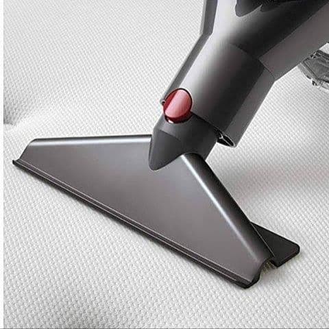 ダイソンV8 SV10K掃除機 完全分解清掃済み動作品 純正バッテリー２つセット