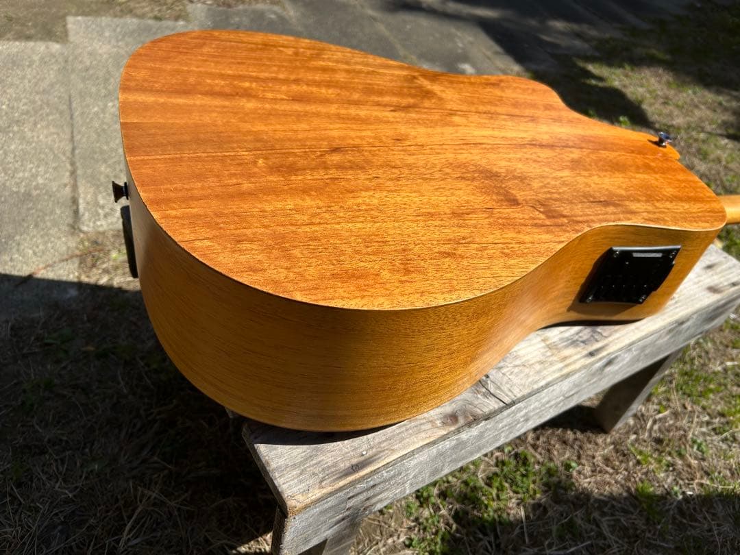 Cole Clark (オール単板)