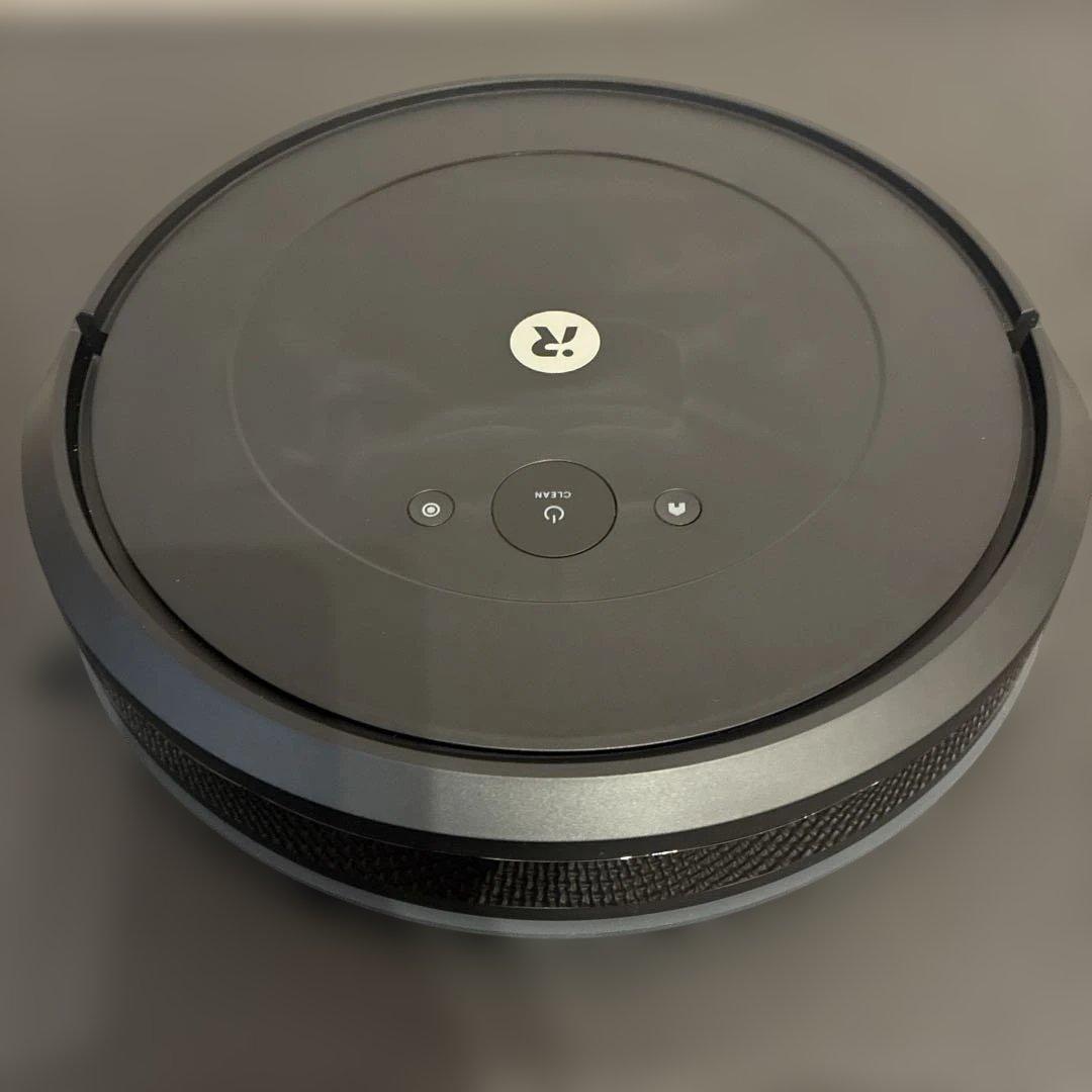 掃除機・クリーナー Roomba Combo 2 Essential + AutoEmpty