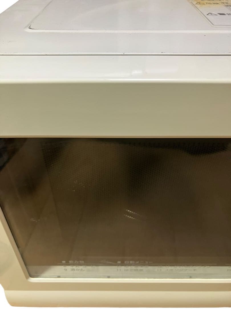 パナソニック　オーブンレン　NE-T158-W 16年製　保証付き