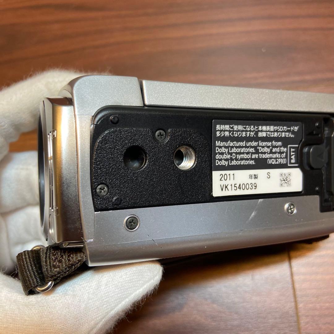 Panasonic HDC-TM25 ビデオカメラ ほぼ新品 3395