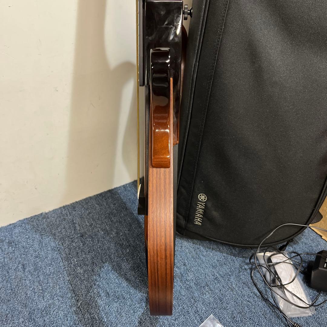 Yamaha サイレントギター SLG200S