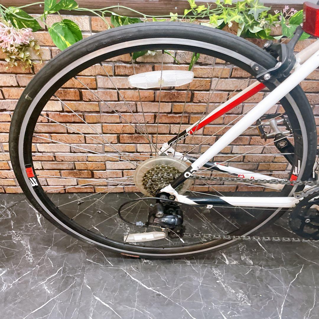 抹茶様【19】ロードバイク スポーツ車 FELT FSERIES 95 ホワイト