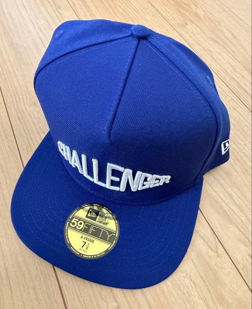 帽子 CHALLENGER NEWERA NEWERA LOGO CAP