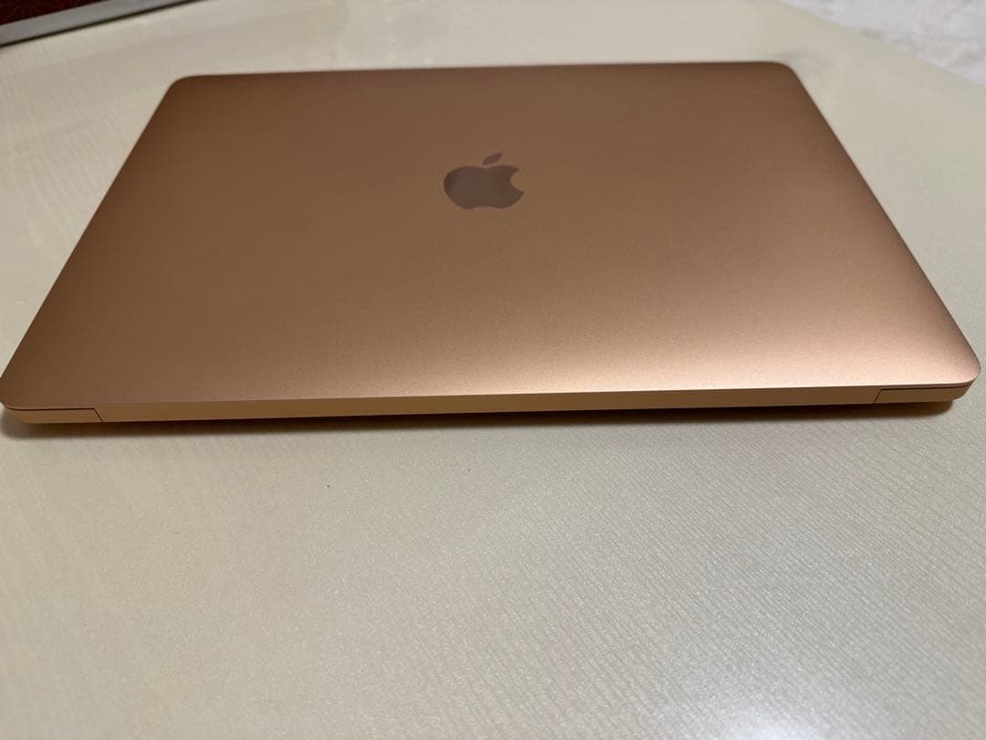 Apple MacBookAir 13インチ ゴールド　M1