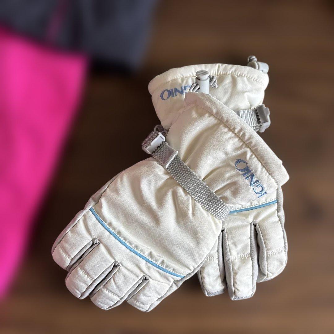 DESCENTE スキーウェア┊女性用 レディース M┊ブーツ&グローブセット