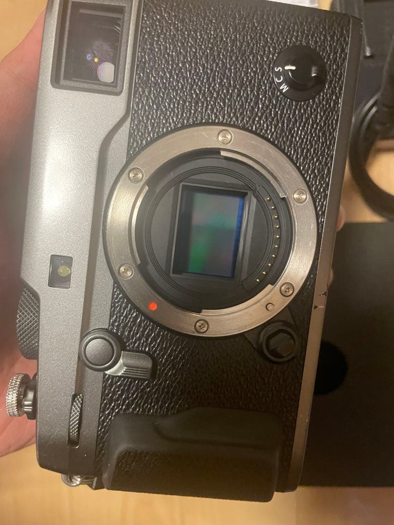 富士フイルム X-Pro2 Fujifilm X-Pro2 Graphite