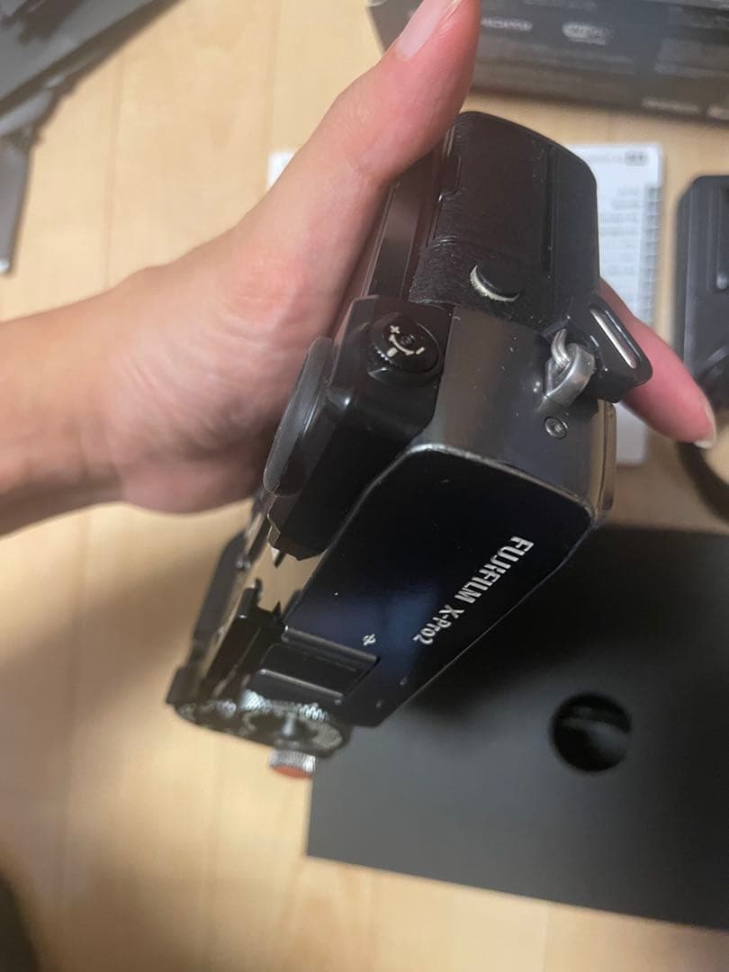 富士フイルム X-Pro2 Fujifilm X-Pro2 Graphite