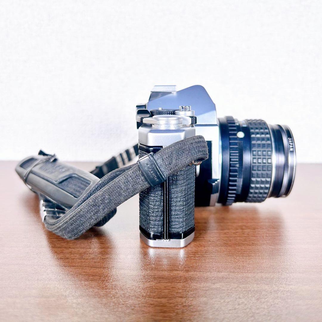 PENTAX ペンタックス　MX フィルムカメラ