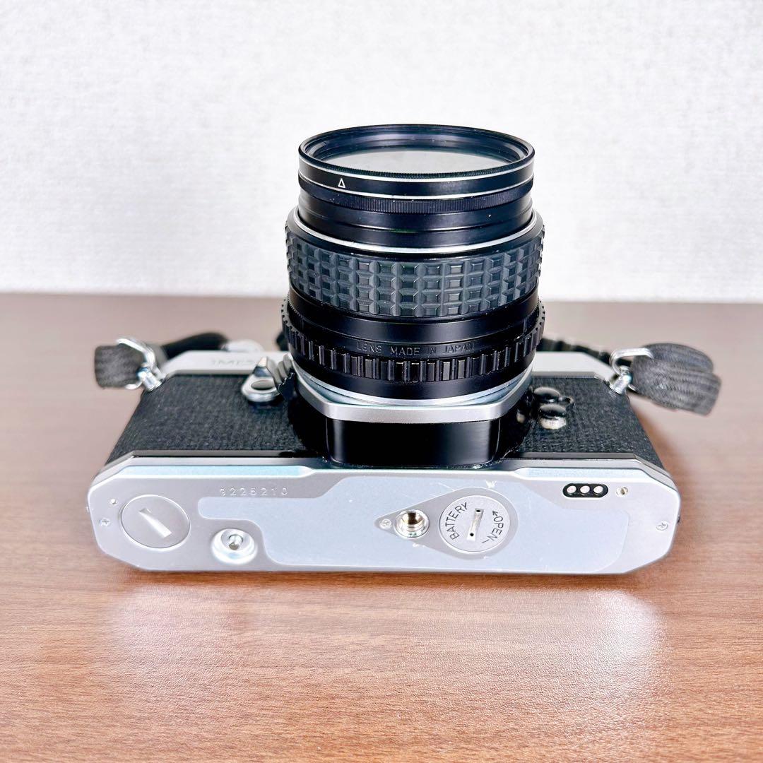 PENTAX ペンタックス　MX フィルムカメラ
