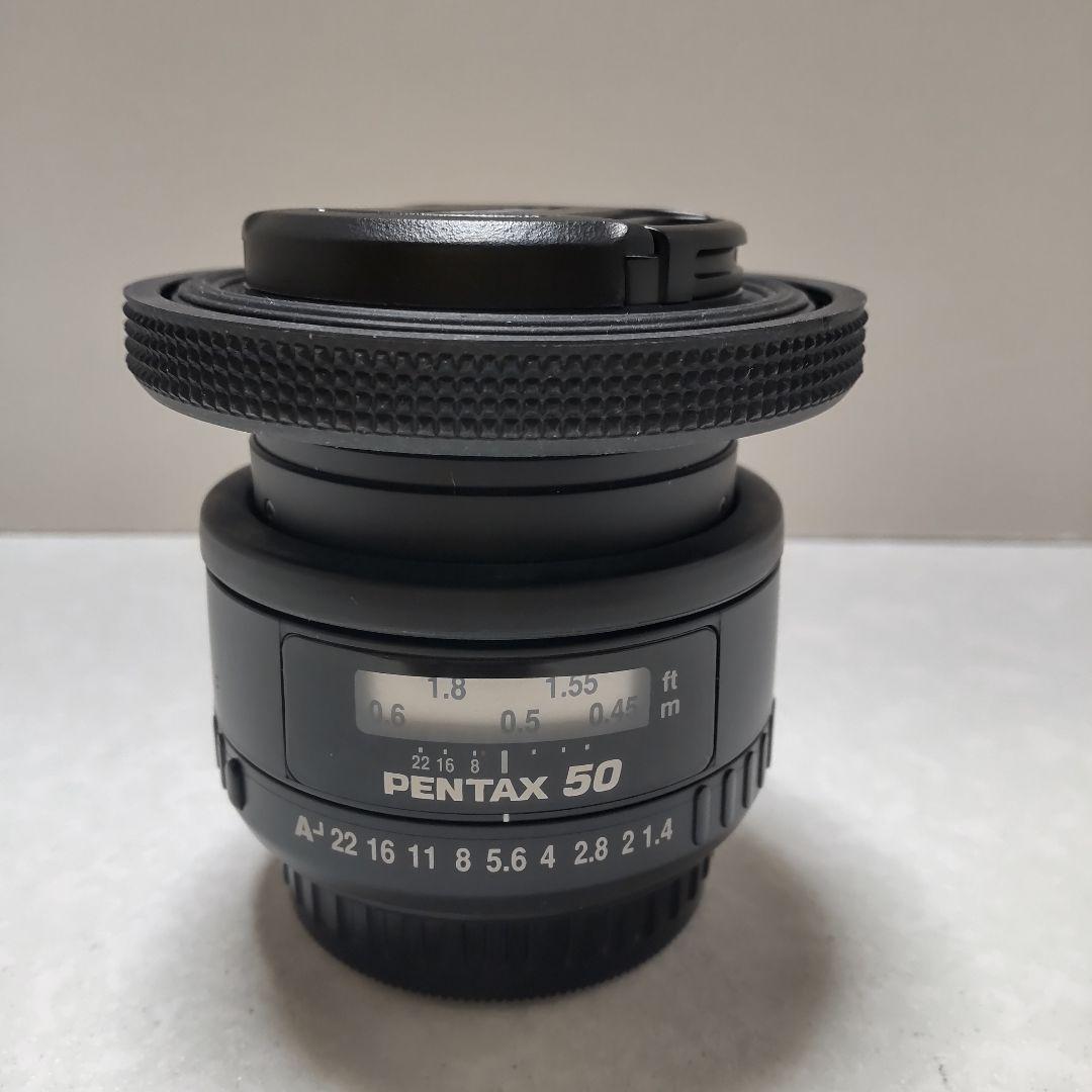 smc PENTAX FA 50㎜ F1.4 レンズ ペンタックス