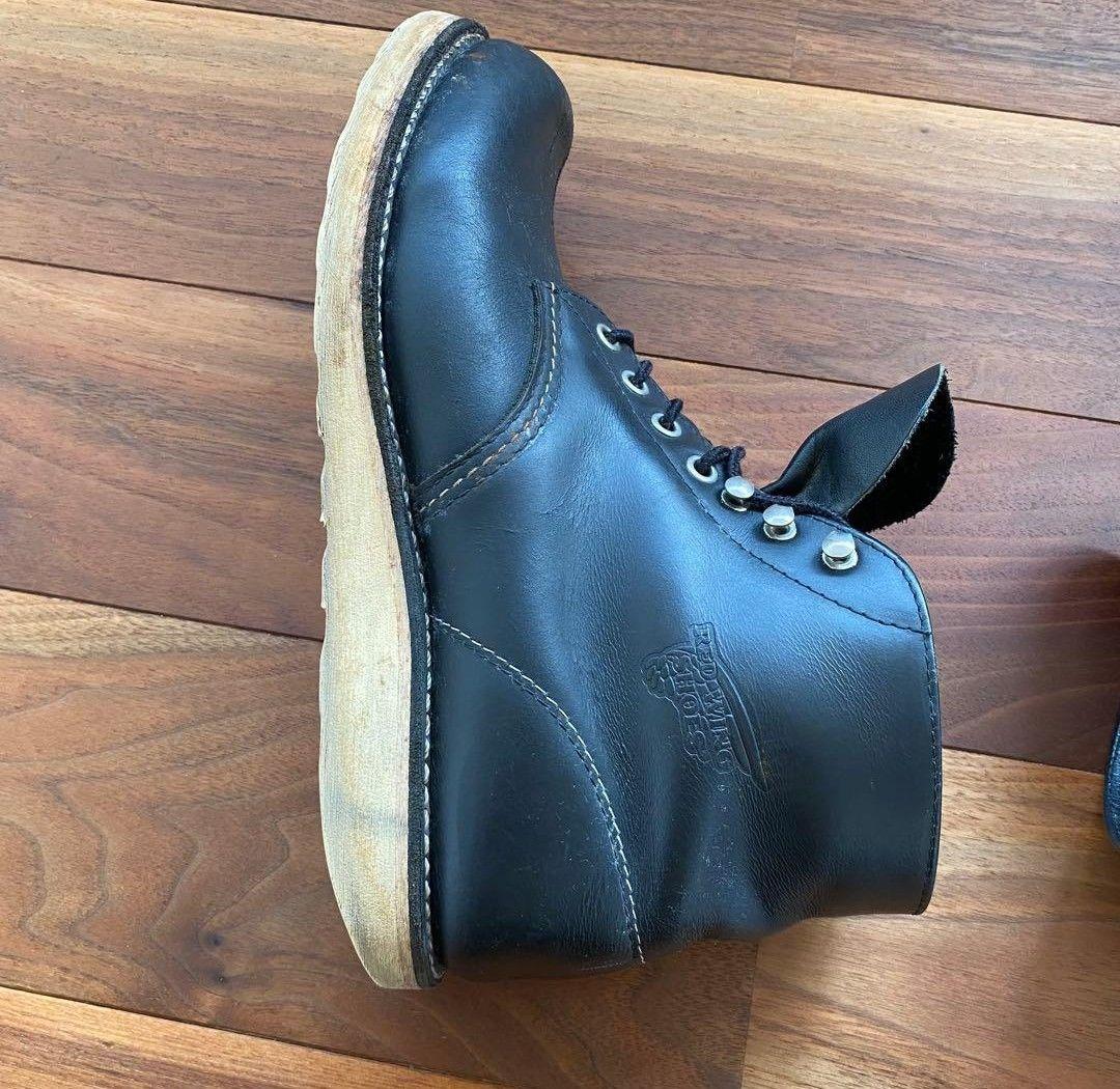 レッドウィング RED wing 8165 8ハーフ