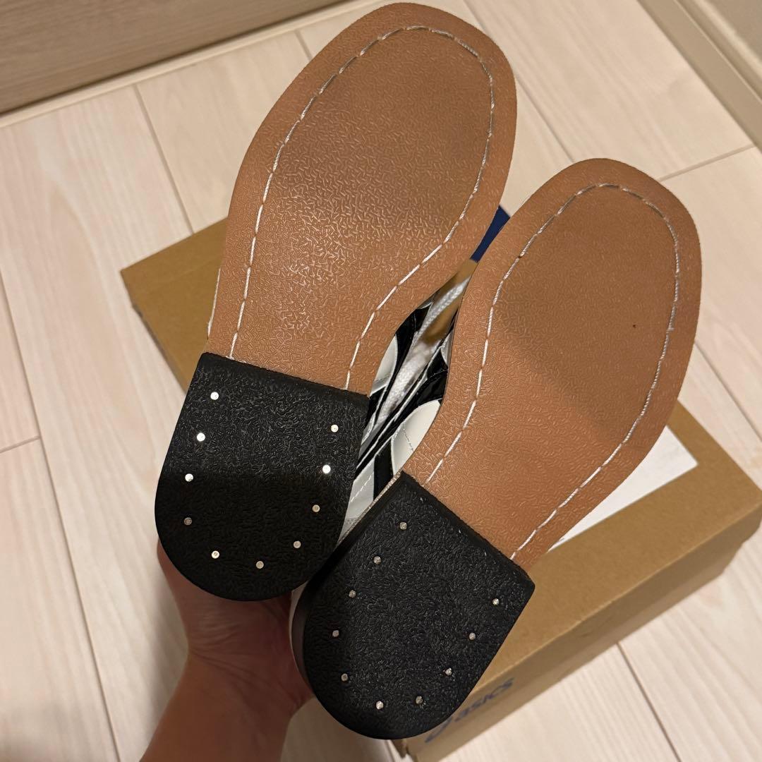 アシックス] ウエイトリフティングシューズ　24.5cm