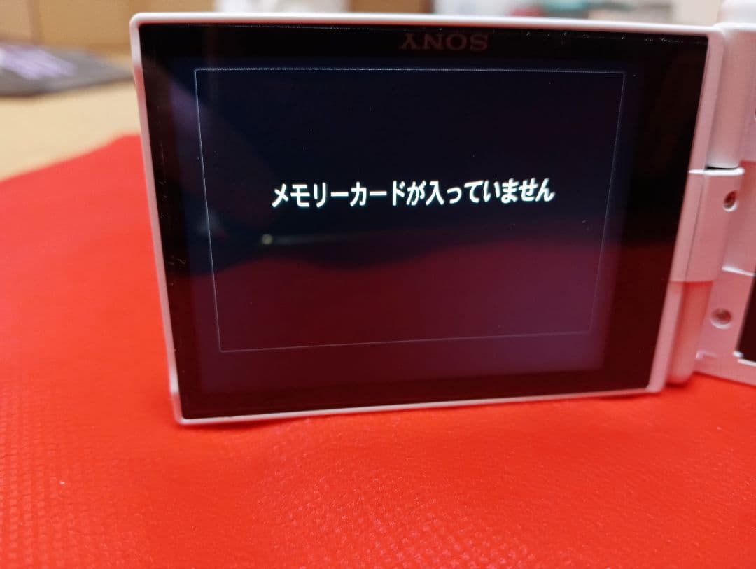 ジ*ン様 SONY ZV-1M2 ホワイト コンパクトデジタルカメラ