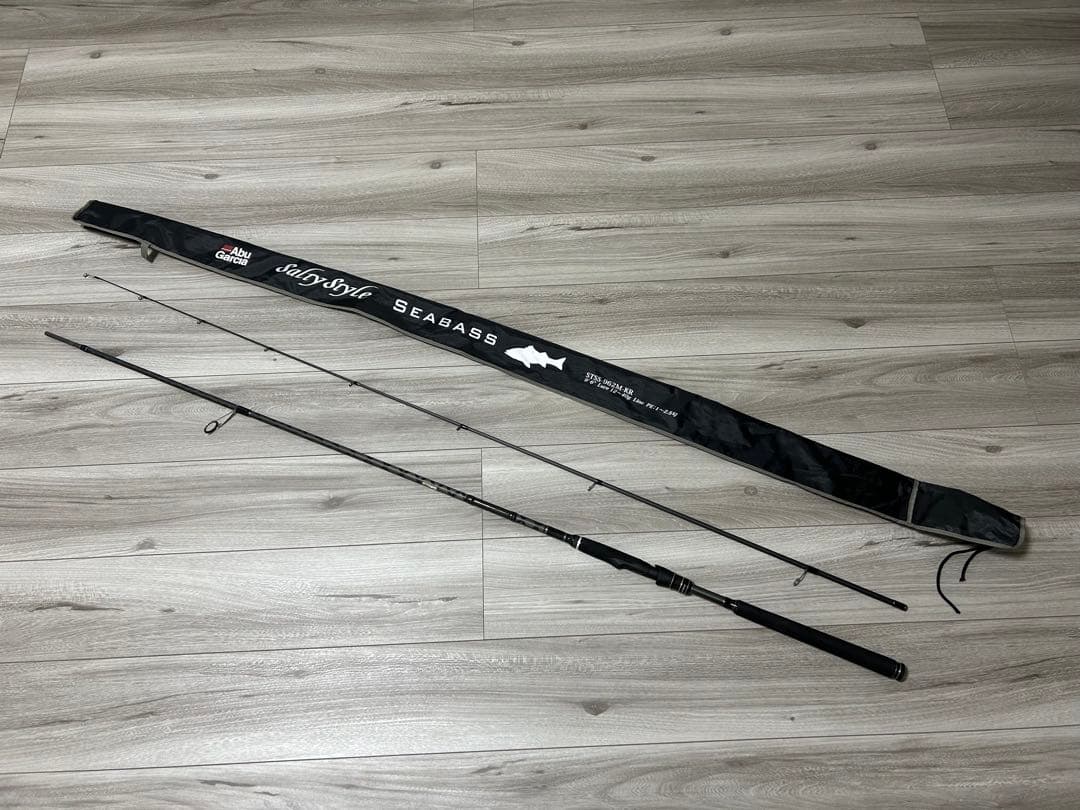 Abu Garcia STSS-962M.KR シーバスロッド 9'6\"