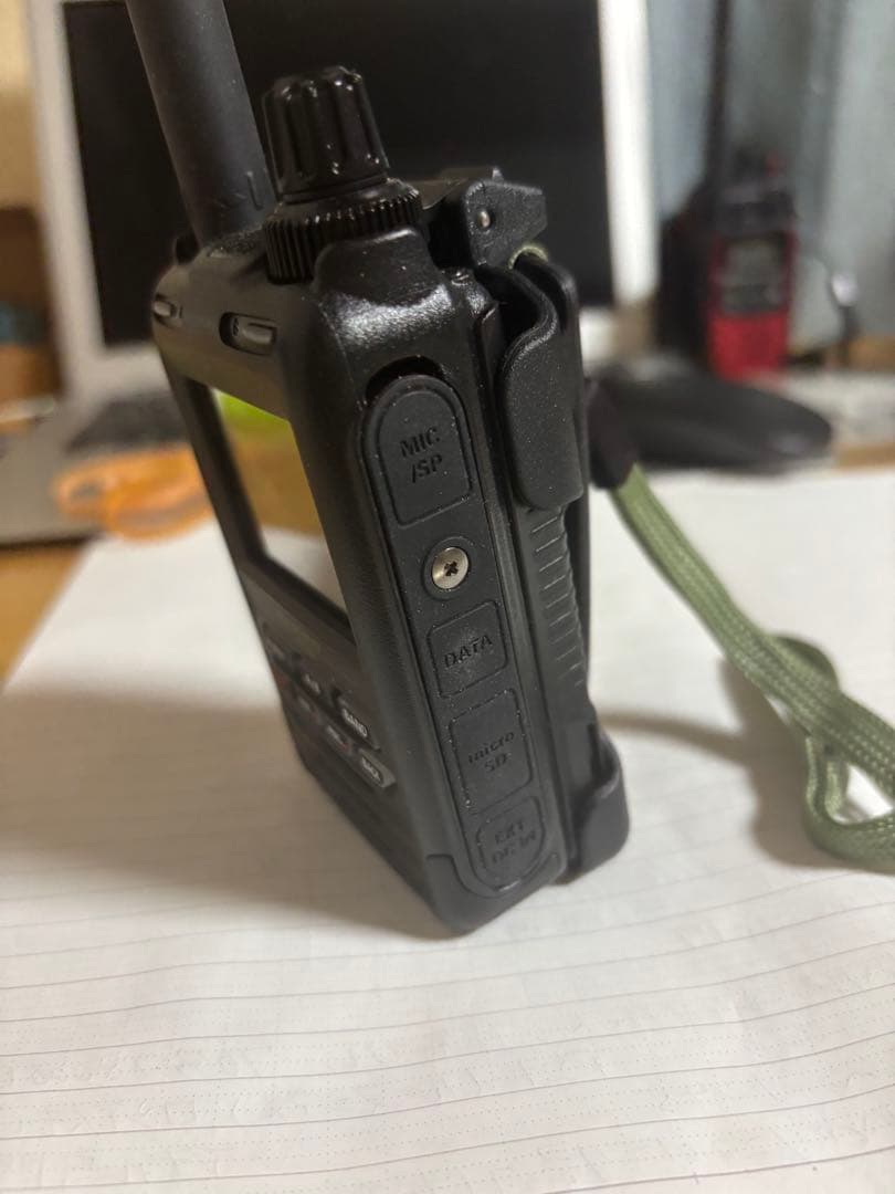 八重洲無線 FT5D 2バンド デジタル無線機