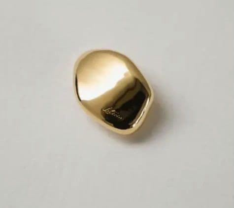 【新品】 LETICIA レチシア Hook 01 ポニーフック ゴールド