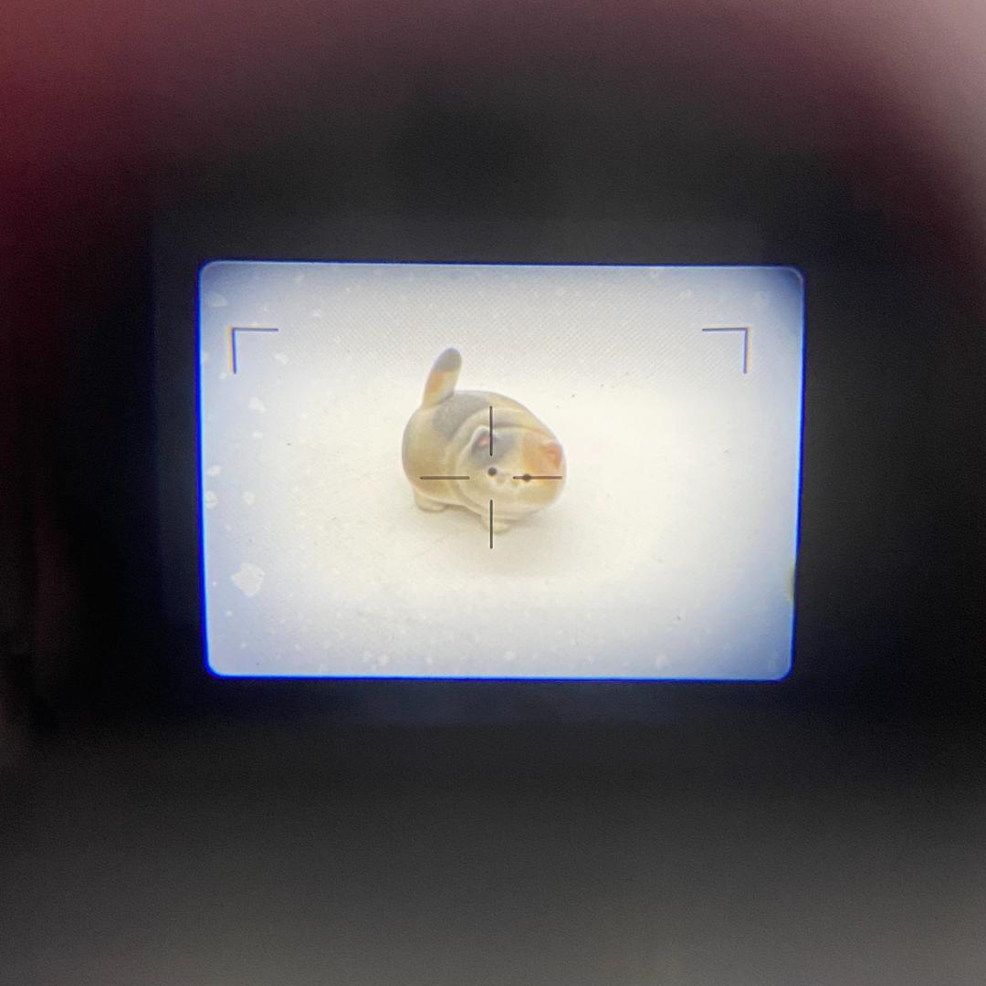 【C6682】OLYMPUS オリンパス mju II 初代 ブラック