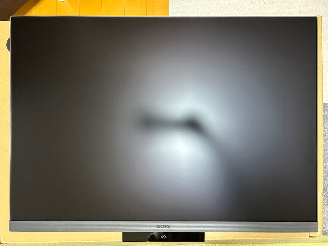 【あんな】BenQ RD280UA 28.2インチモニターアームモデル