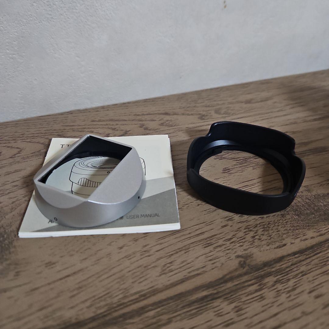 ttartisan af 35mm f1 8 ii AF 単焦点レンズ