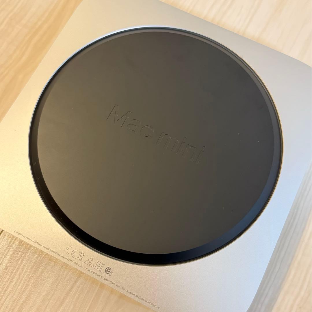 Apple Mac mini M2Pro メモリ16GB/SSD512GB