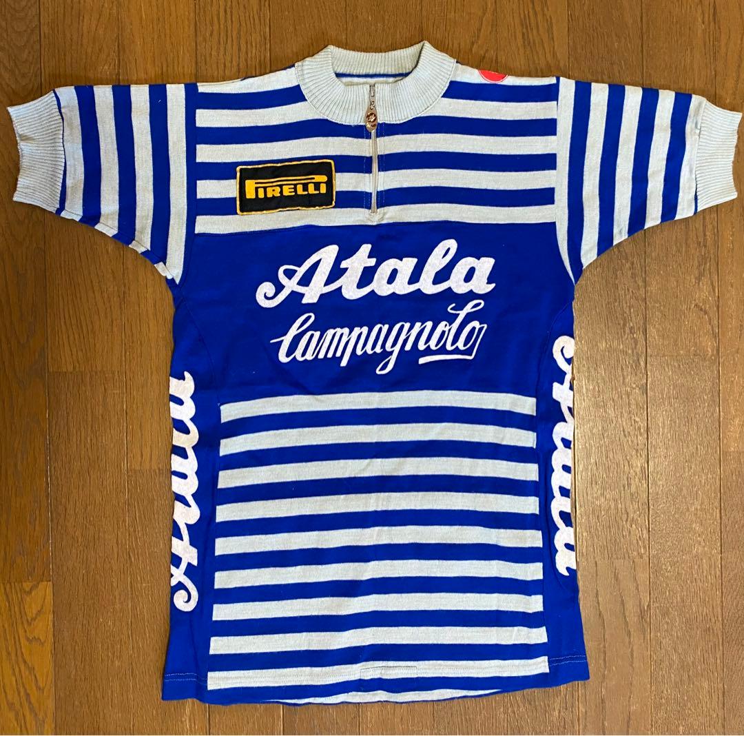 Castelli Atala ヴィンテージ サイクルジャージ 80’s