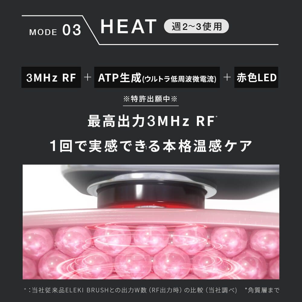 Brighte エレキリフト 美顔器　【新品・未開封】