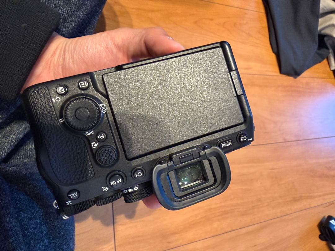 デジタルカメラ Sony a7iv
