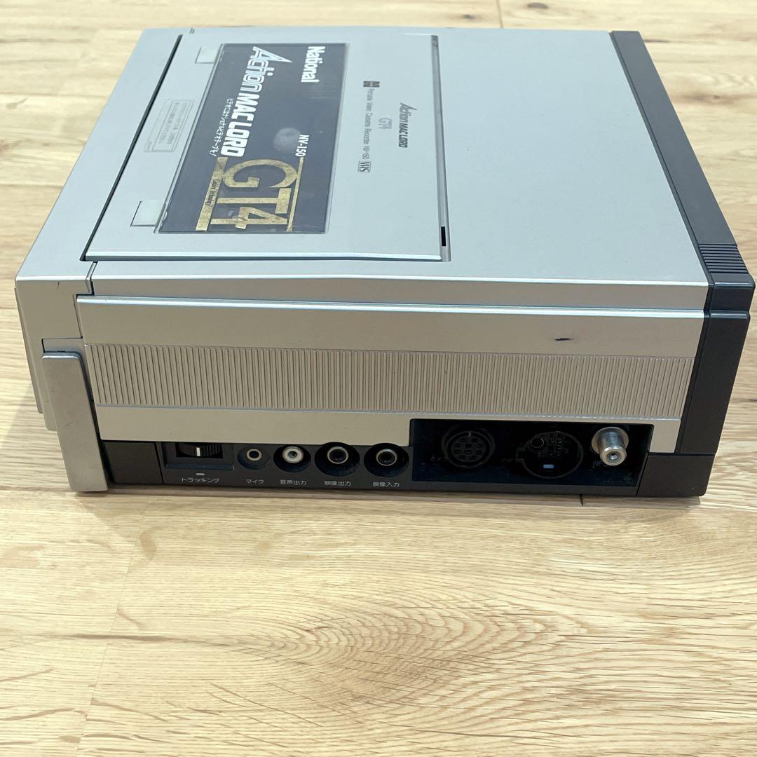 National ビデオカメラ ビデオデッキ AC アダプター リモコン