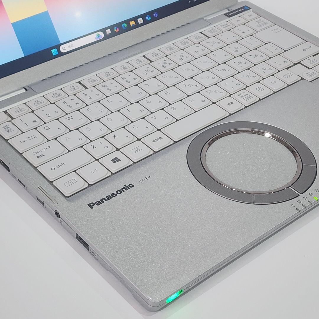 レッツノートCF-FV1★第11世代★16G★Office[243]