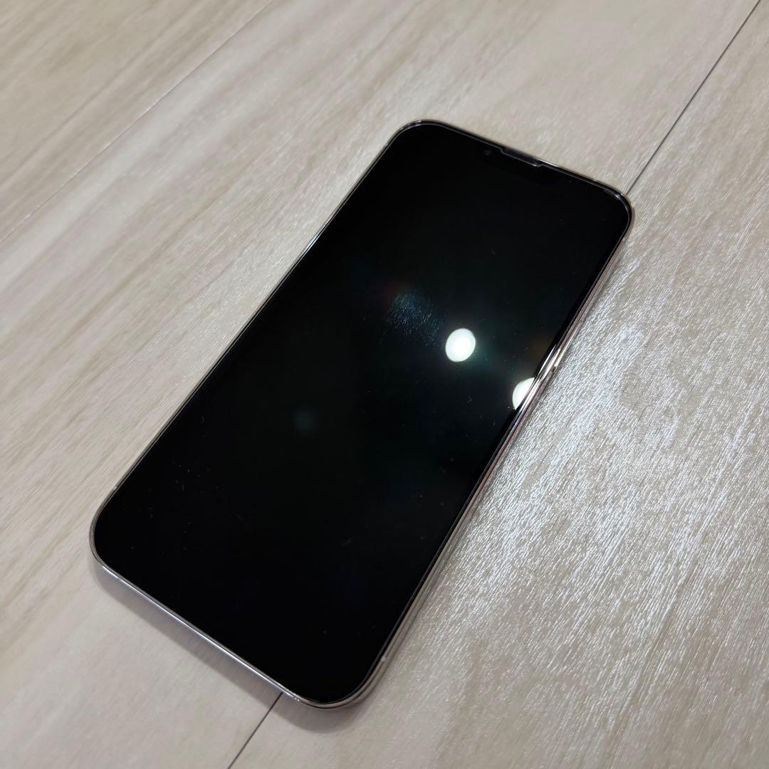 Apple iPhone 13 Pro Maxシルバー 本体
