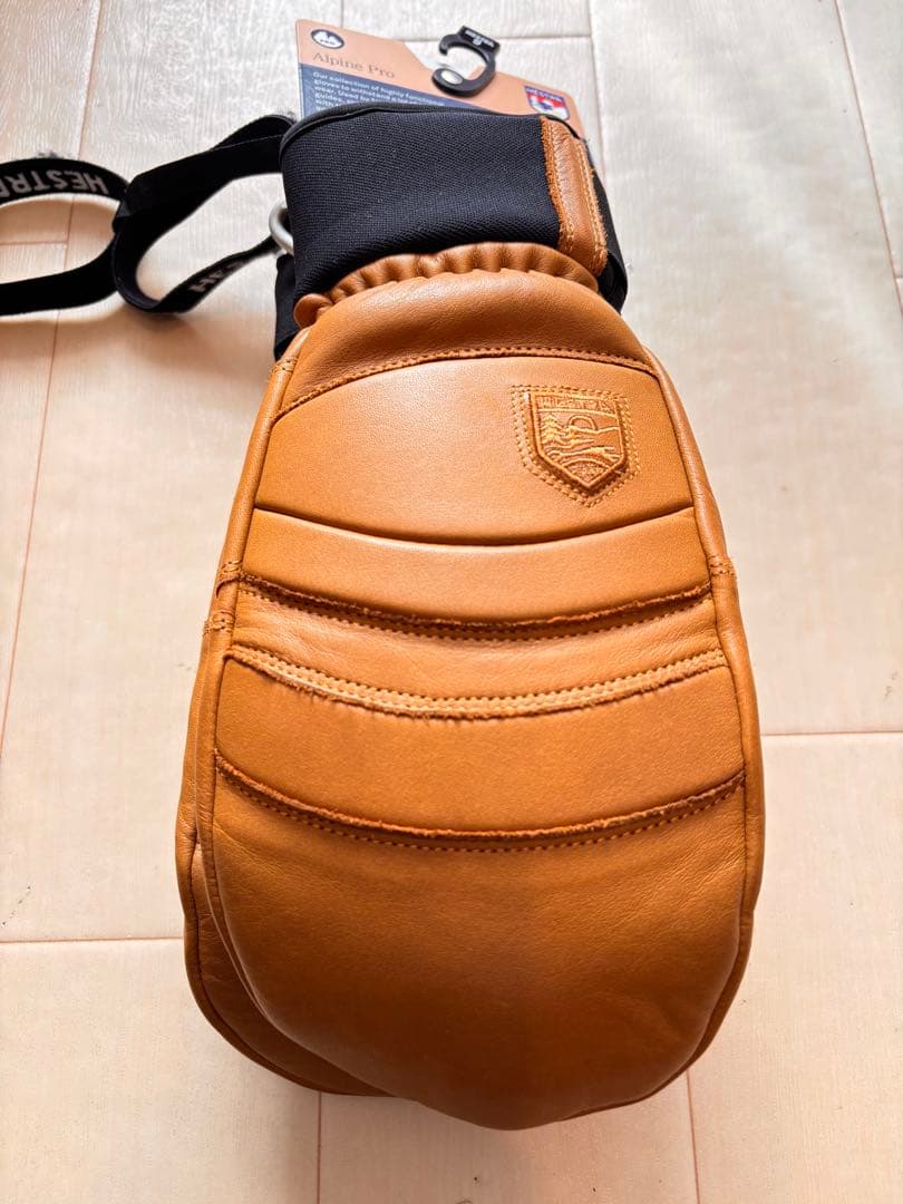 新品 ヘストラ フォールラインミット