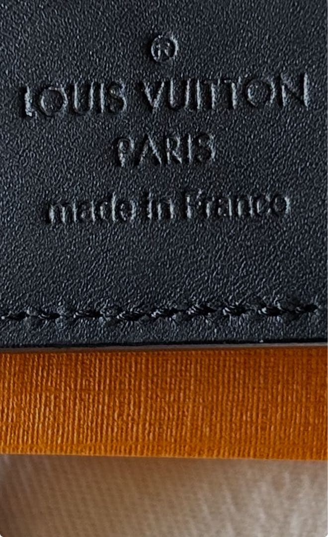 美品LouisVuitton オーガナイザードゥ ポッシュ 名刺入れカードケース