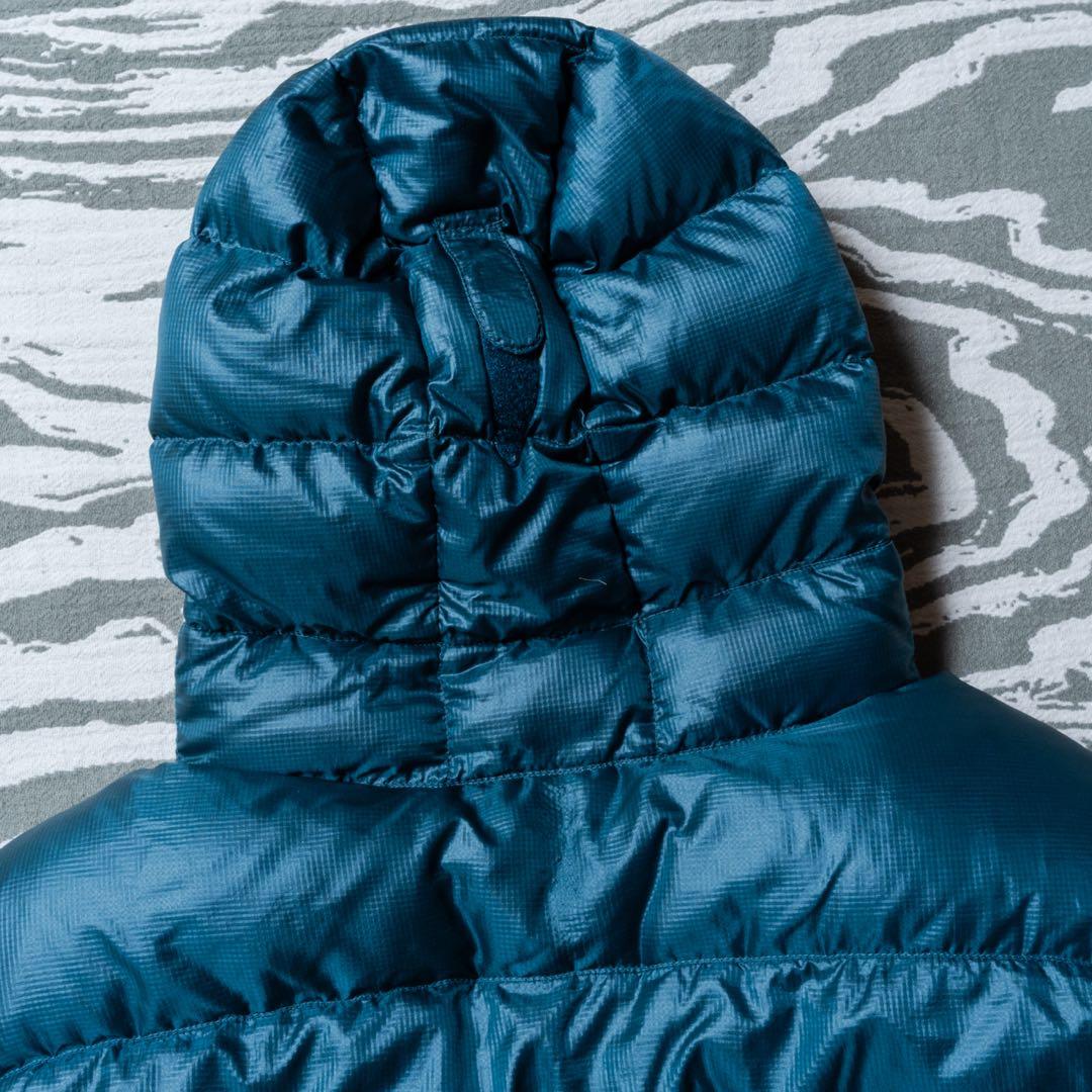 00s old mont-bell モンベル ライトアルパインダウンパーカ