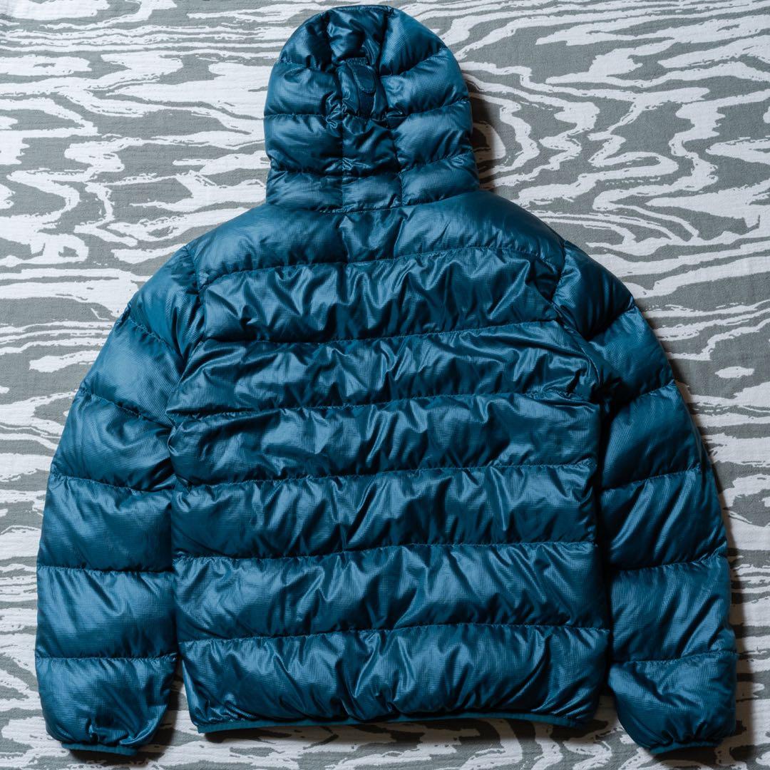 00s old mont-bell モンベル ライトアルパインダウンパーカ