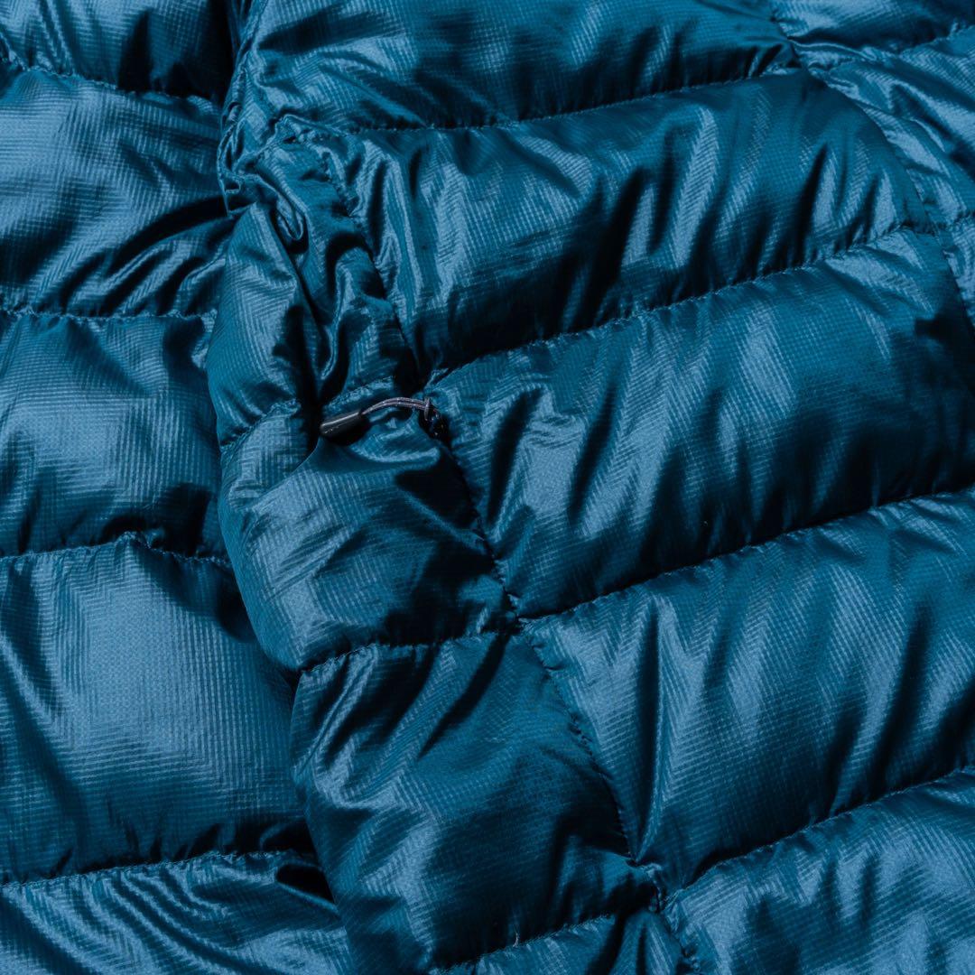 00s old mont-bell モンベル ライトアルパインダウンパーカ