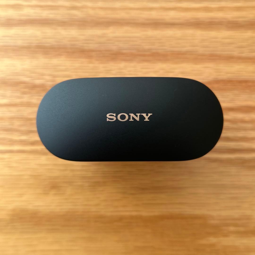 SONY WF-1000XM4 ワイヤレスイヤホン
