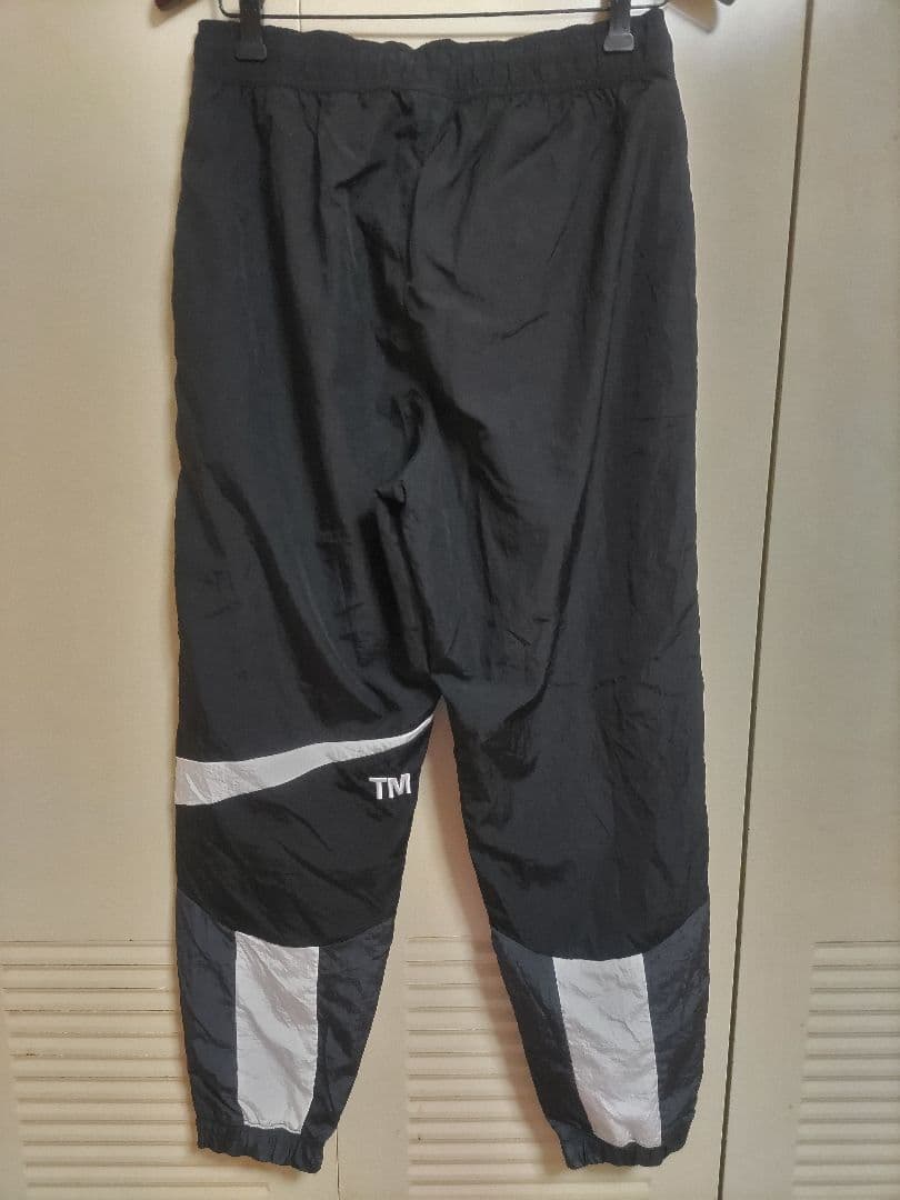 【美品】NIKEナイキ ナイロンジャケット パンツ セットアップ 上XXL下XL