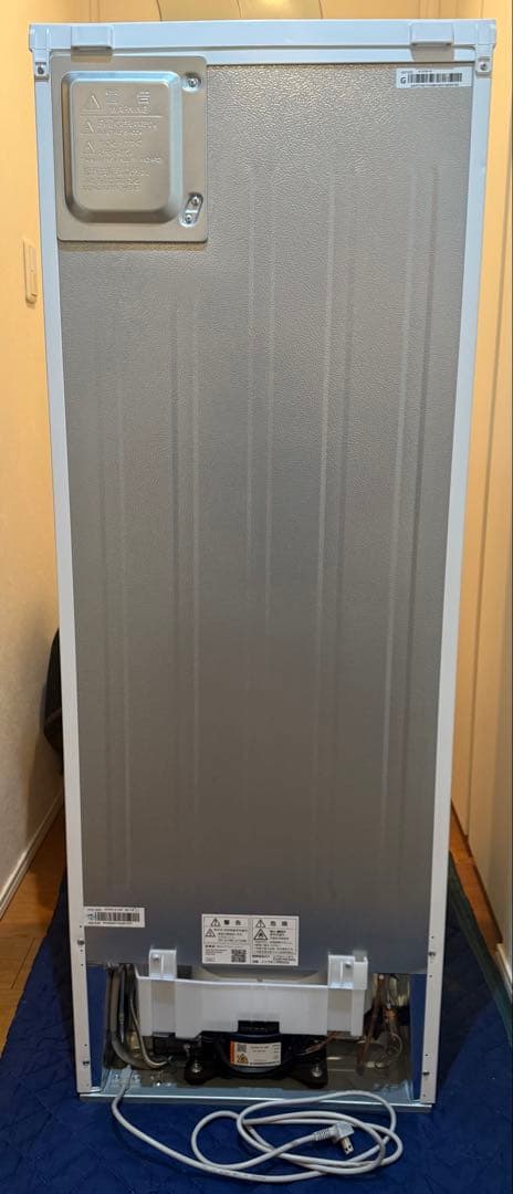 【超美品】シャープ2ドア冷蔵庫 SJ-D18K 2024年製