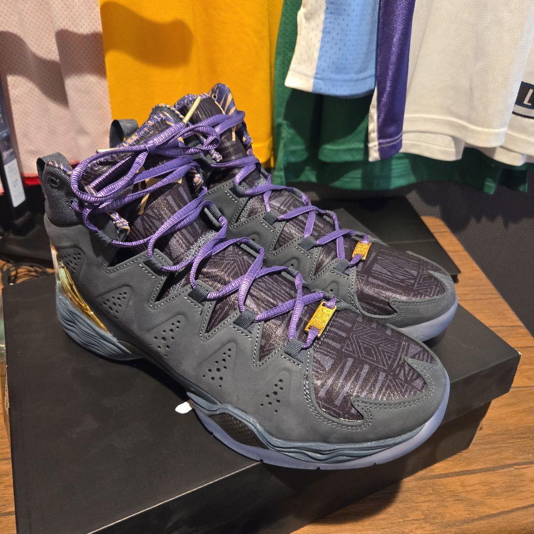 シューズ(男性用) JORDAN MELO 10 BHM