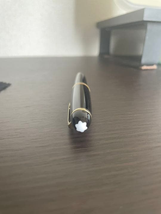 モンブラン　MONT BLANC 万年筆