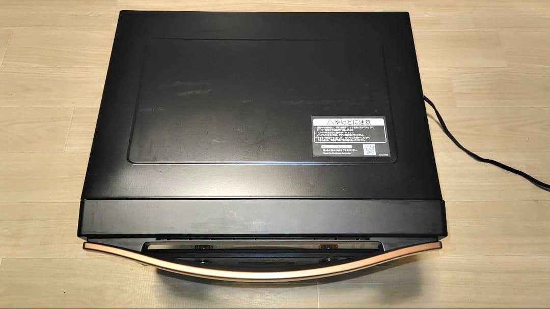 極美品 SHARP RE-SD18A-B オーブンレンジ②